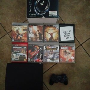 PlayStation 3 combo
